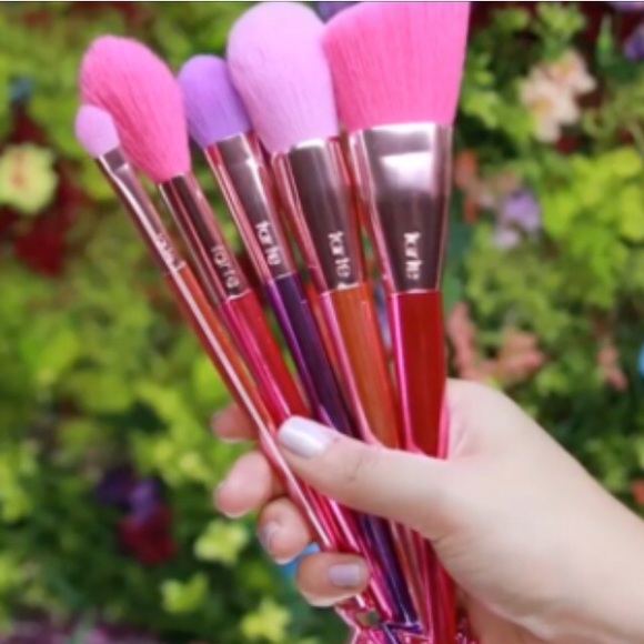 Tarte Love Trust Stars Brush Set Pretty Things Fairy Wings BNIB - Picture 6 of 15